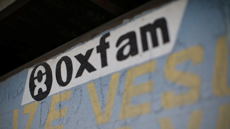Schweiz stellt Unterstützung für Hilfsorganisation Oxfam vorerst ein 