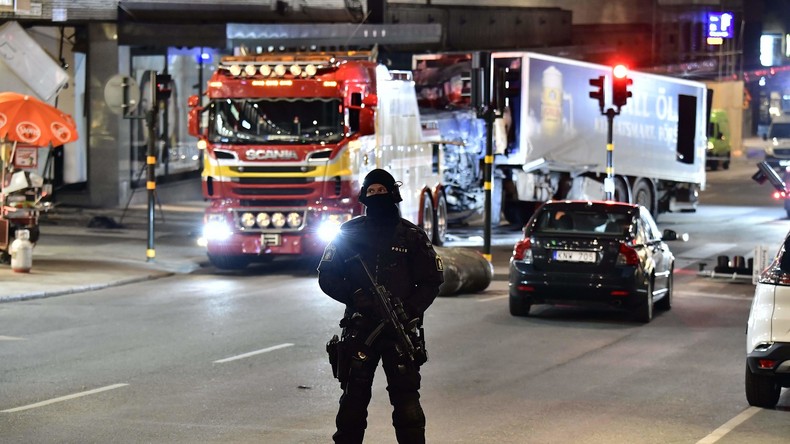 Terrorverdächtiger verteidigt Stockholm-Attentat: "Allahs Wille" 