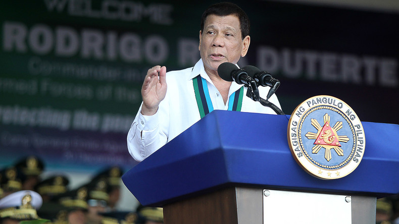 Trotz HIV-Seuche: Philippinischer Präsident rät von Kondomen ab - weil sie "nicht angenehm" sind