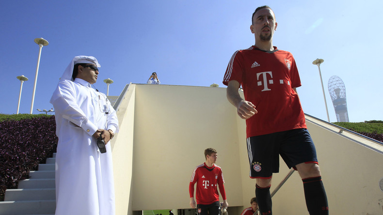 Kommerz 1 – Ethik 0: FC Bayern bestätigt Millionendeal mit Qatar Airways