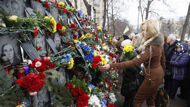 Ukraine: Vier Jahre Euromaidan – Ernüchterung auf allen Seiten (Video)