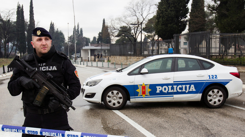 Handgranaten-Attentäter auf US-Botschaft in Montenegro war NATO-Gegner