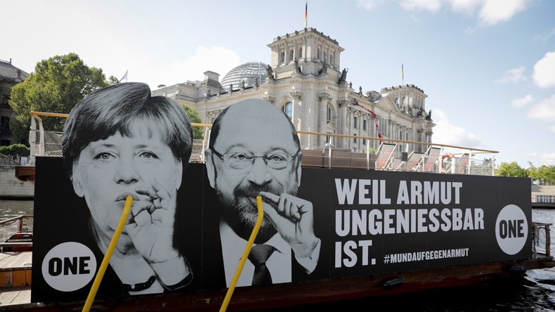 Weiter so mit Hartz IV - Der Koalitionsvertrag als Krisensymptom der deutschen Sozialdemokratie