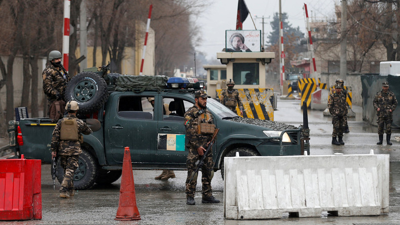 Mindestens 30 Tote bei Angriffen auf Sicherheitskräfte in Afghanistan