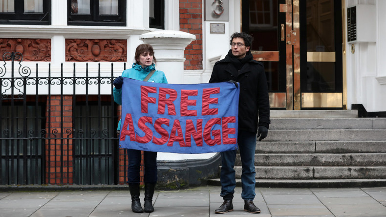 Ecuador: Großbritannien lehnt Verhandlungen im Fall Julian Assange ab 