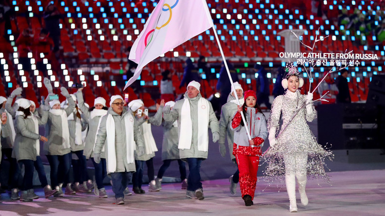 Russland bleibt bei Olympia suspendiert
