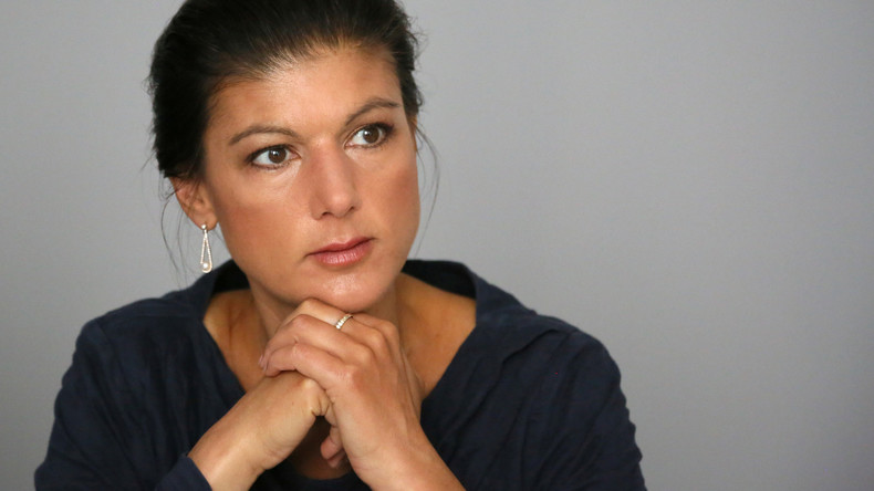 Sahra Wagenknecht bezeichnet Kritik an Essener Tafel als Heuchelei - und hat Recht