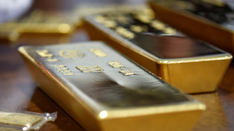 Gemeinsam gegen US-Dollar-Abhängigkeit: Russland überholt China im Wettlauf um Goldreserven
