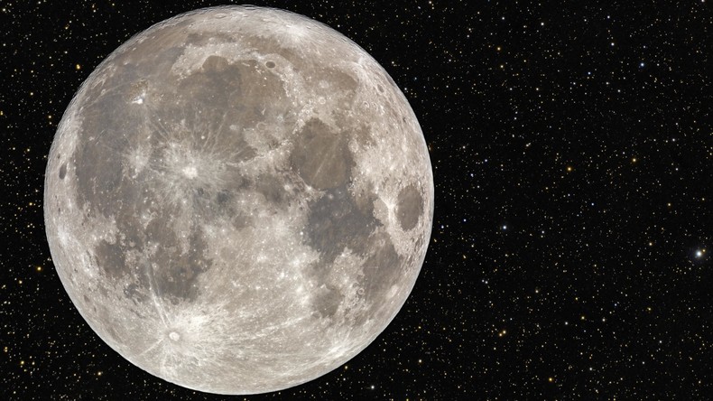 Endlich Mond besiedeln? Wasser überall auf Erdsatelliten entdeckt