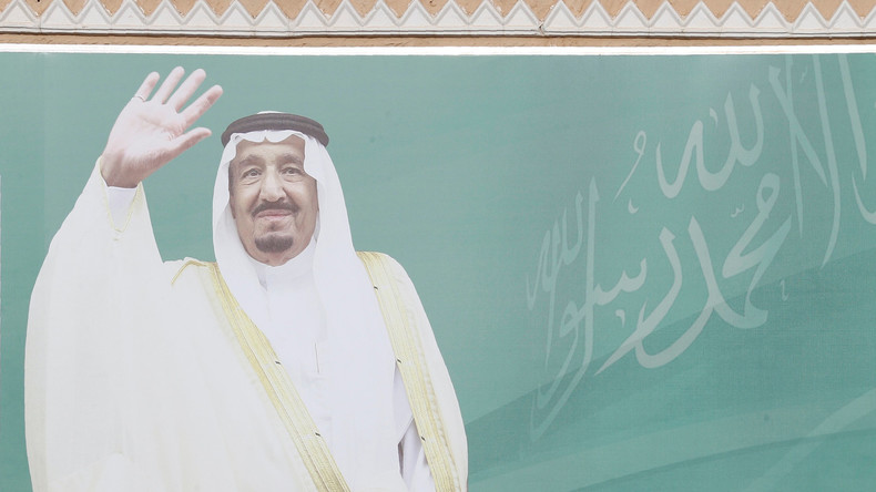 Saudischer König besetzt etliche hohe Ämter in Armee und Staat neu 