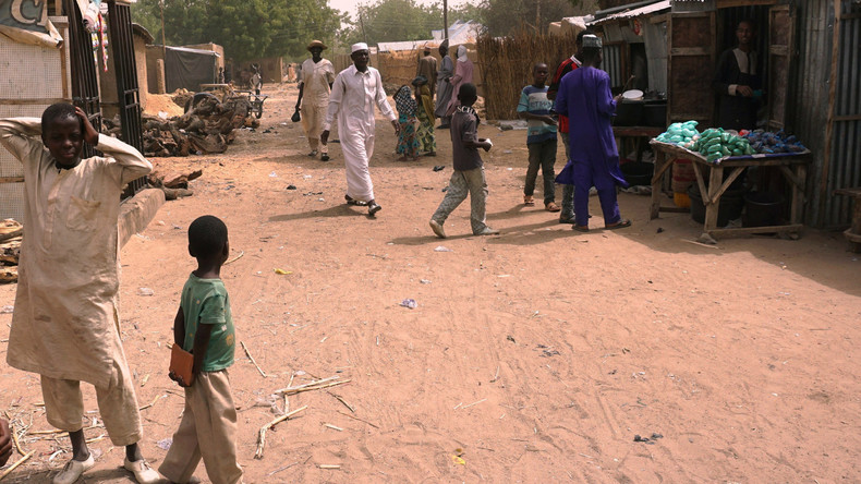 Militär in Nigeria befreit Hunderte aus der Gewalt von Boko Haram 