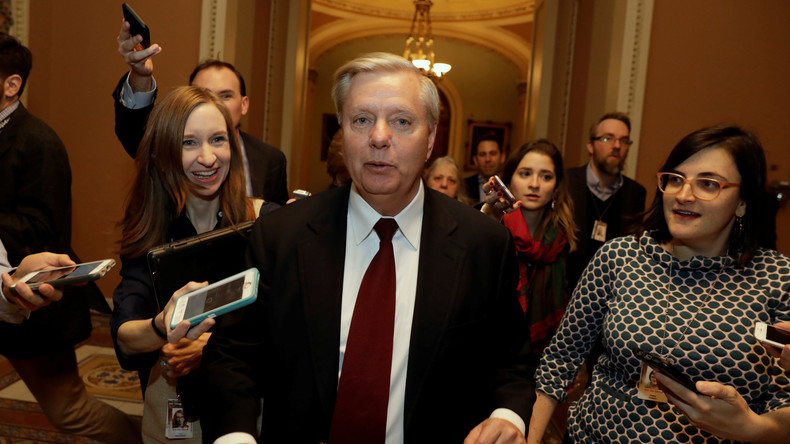 US-Senator Lindsey Graham: "Der nächste Krieg findet im Südlibanon statt"