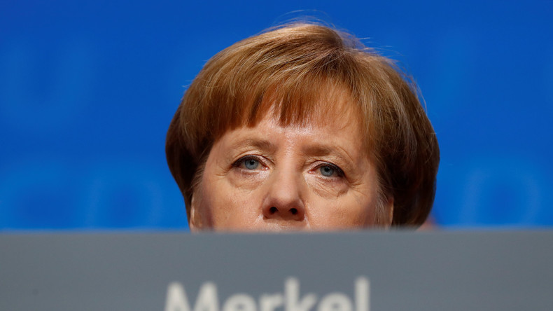 "Das muss man beim Namen nennen" - Merkel bestätigt, dass es No-Go-Areas gibt