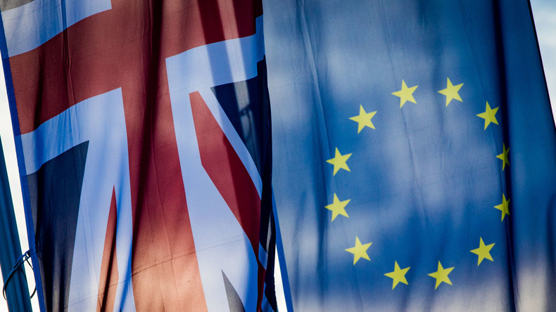 Zoff zwischen London und Brüssel: EU empört mit Brexit-Entwurf