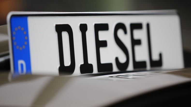 Diesel-Fahrverbote: Was jetzt auf die Autofahrer zukommt