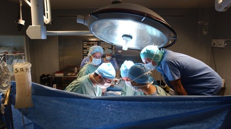 Mexiko: Ärzte entfernen 34 Kilogramm schweren Eierstocktumor