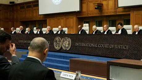 Nicaragua erleidet doppelte Niederlage im Grenzstreit mit Costa Rica vor UN-Gericht