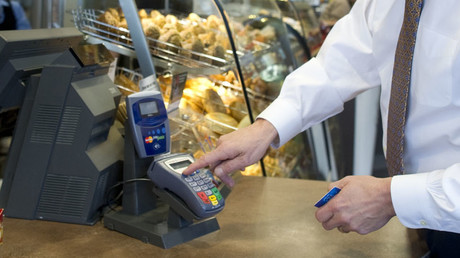 Russische Großbank testet Barabhebung an Supermarktkasse