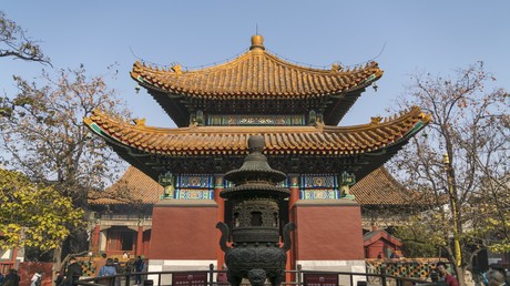 Chinesische Behörden: Religion soll dem Sozialismus angepasst werden