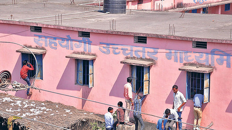 Weil Indien jetzt gegen Schummler vorgeht: Über eine halbe Million Schüler kamen nicht zu Prüfungen
