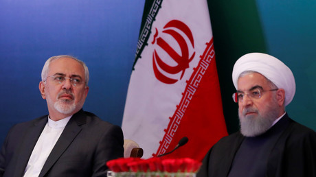 Iranischer Außenminister: USA sind besessen und handeln aus kurzsichtigem Eigeninteresse in Syrien