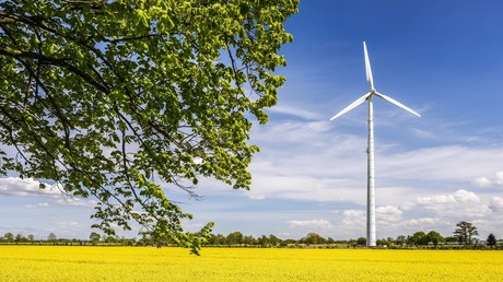 Britischer Energieriese BP: Steigender Energiebedarf zu 40 Prozent durch Alternative gedeckt