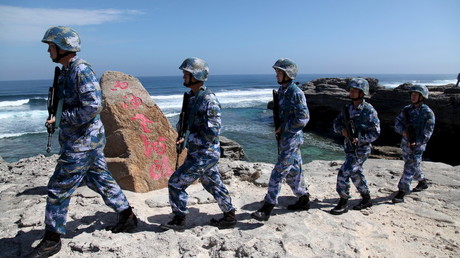Duterte: Chinesische Militärstützpunkte ok, stellen nur Gefahr für US-Präsenz in der Region dar