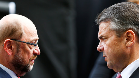 Deutschlandtrend der ARD: Mehrheit für Gabriel als Außenminister