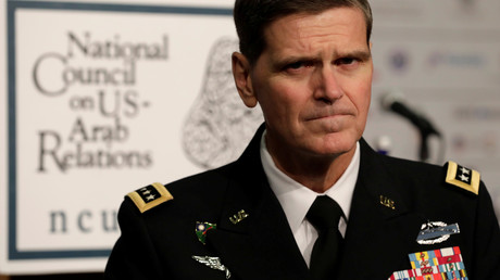 US-General vor Kongress: Russland bedroht unsere Fähigkeit zur Dominanz im Nahen Osten