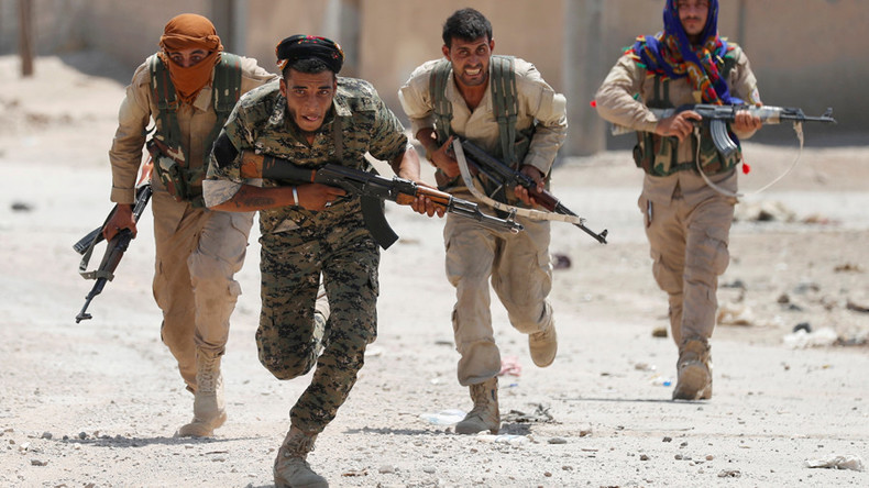 Russischer Sicherheitsrat: USA haben durch moderne Bewaffnung der Kurden Afrin-Offensive provoziert