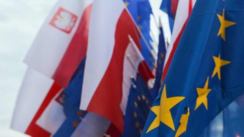Europaparlament unterstützt Strafverfahren gegen Polen 