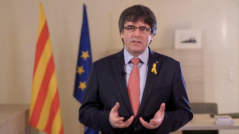 Katalonien: Carles Puigdemont steigt aus Rennen um Präsidentschaft aus 