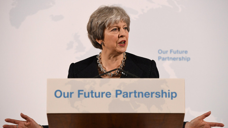 Theresa May schließt zweites Brexit-Referendum kategorisch aus
