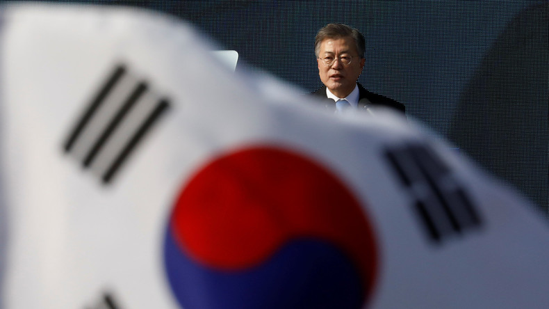 Südkoreas Präsident schickt Sondergesandte nach Nordkorea