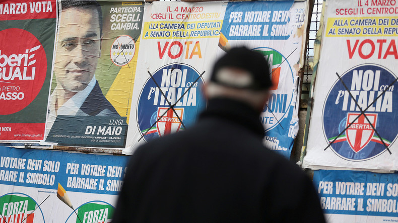 Von "Bunga Bunga" bis zum "Verschrotter": Die Kandidaten der Italien-Wahl im Überblick