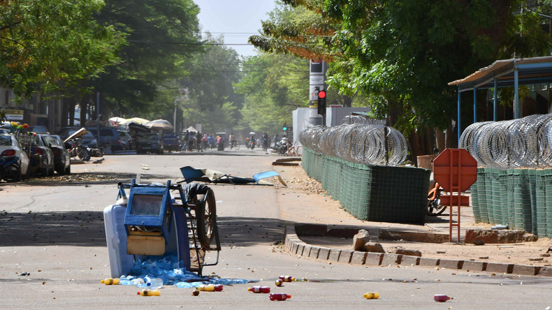 Islamistische Terrorgruppe bekennt sich zu Anschlag in Burkina Faso