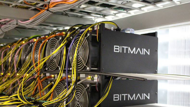 Bitcoin-Wahnsinn: 600 Kryptogeld schürfende Computer in Island gestohlen