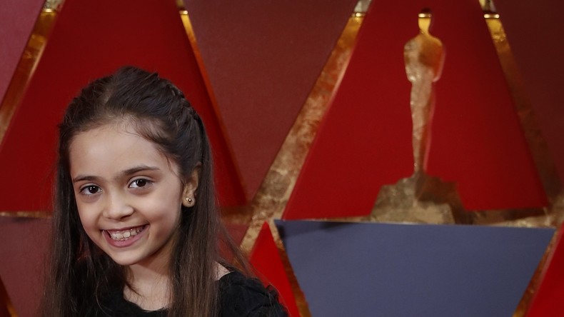 Bana bei den Oscars: Propaganda auf dem roten Teppich