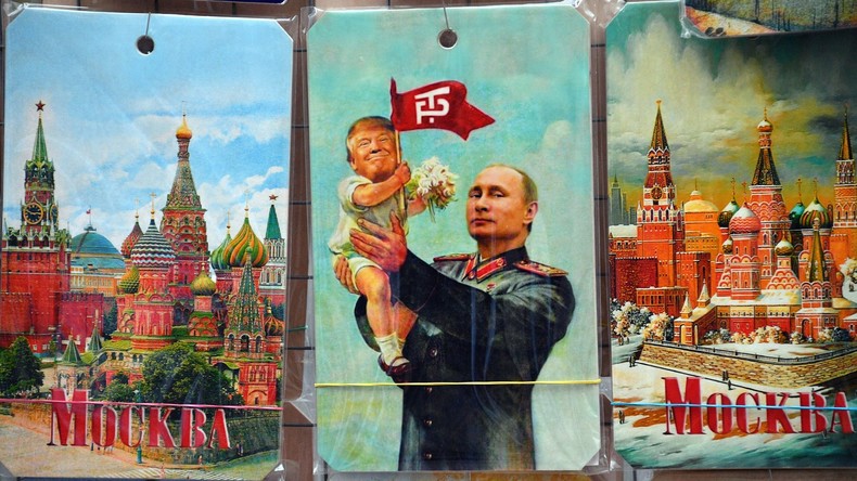 US-Außenamt erhält 120 Millionen Dollar gegen russische Propaganda – und gibt keinen Cent davon aus