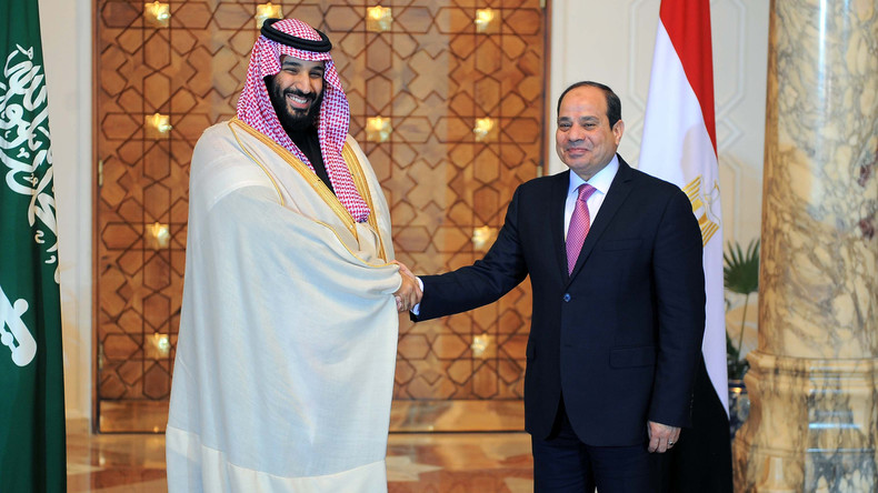 Saudi-Arabien will Zukunftsstadt "Neom" auf Ägypten ausweiten 