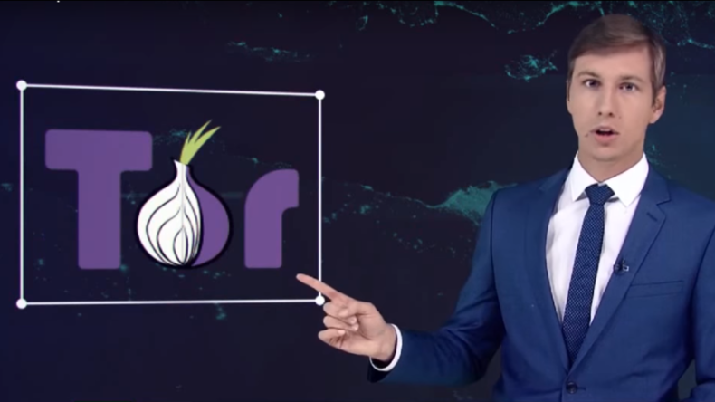 Tor-Browser: Gesponsert von US-Diensten (Video)