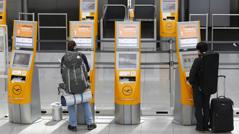 Robocop in statu nascendi? Oberösterreicher am Flughafen München von Maschine "verhaftet"