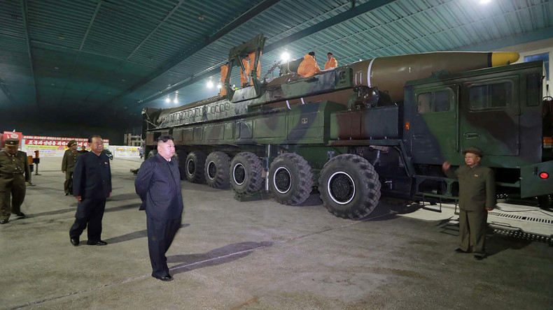 Nordkorea will Gipfeltreffen mit Südkorea und äußert sich überraschend zu Atomwaffen