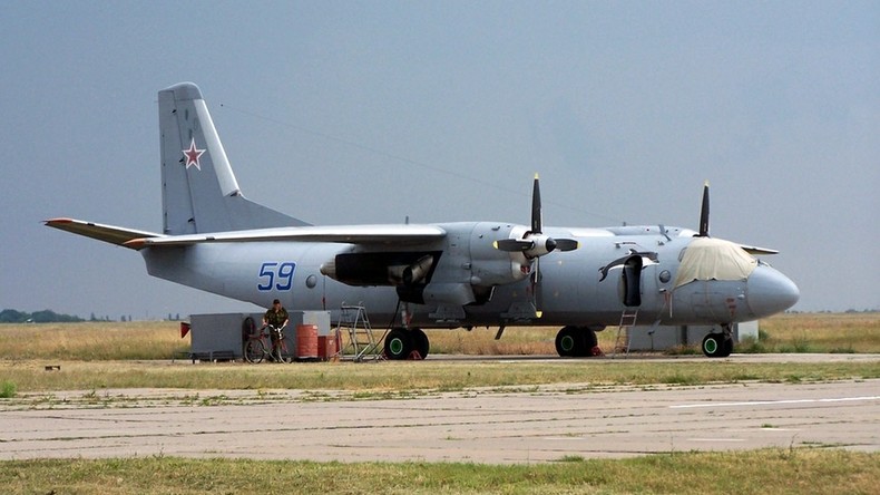 Opferzahl nach Absturz des russischen Transportflugzeugs an Luftwaffenbasis Hmeimim gestiegen