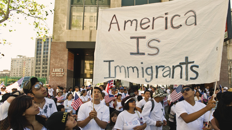 US-Regierung verklagt Kalifornien wegen Einwanderungsgesetzen 