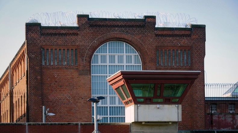 Ausbrecher aus Strafanstalt Tegel in Belgien gefasst 