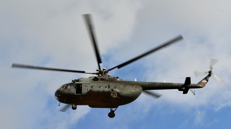 Russischer Hubschrauber in Tschetschenien abgestürzt – mehrere Tote