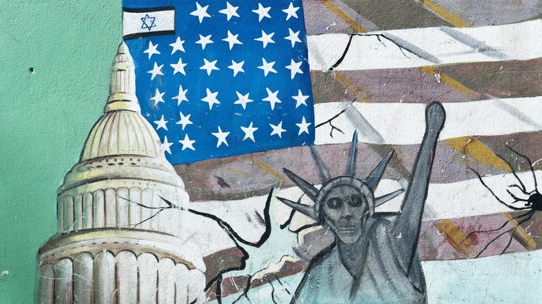 Colin Powells Ex-Stabschef warnt vor Weltkrieg: "Israel treibt USA in Krieg mit Iran"