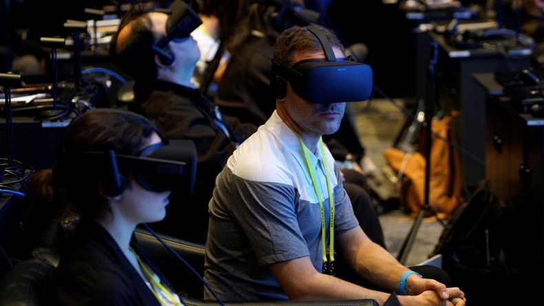 Fehler legt VR-Brillen von Facebook-Firma Oculus lahm
