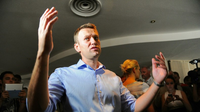 Ultranationalist Nawalny: EU sollte Wahl in Russland nicht anerkennen 